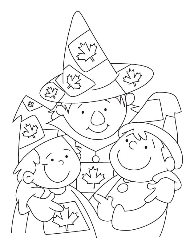 We live together with great harmony coloring pages | Download Free 