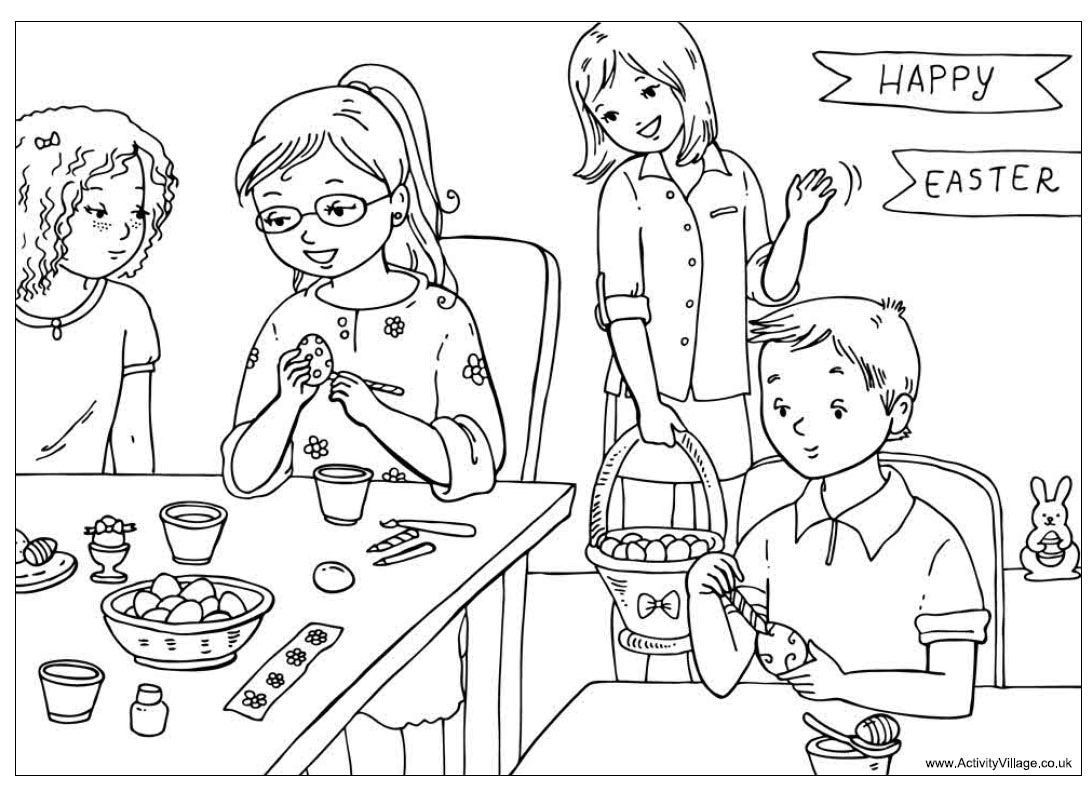 Hard Coloring Pages For Older Kids To Print | Coloring Online