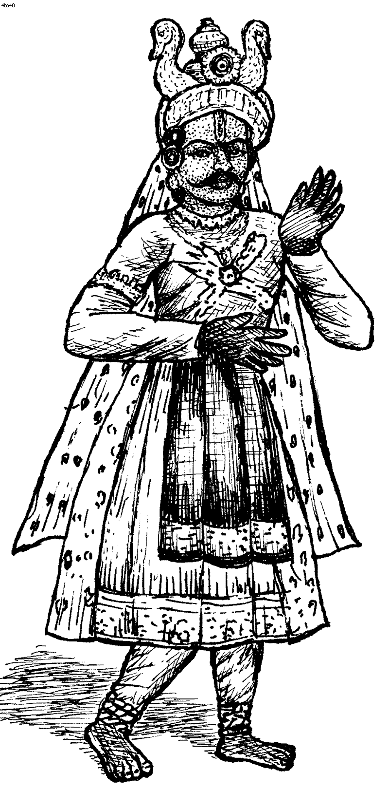 coloring page World wonders - Taj Mahal | Social Studies ...