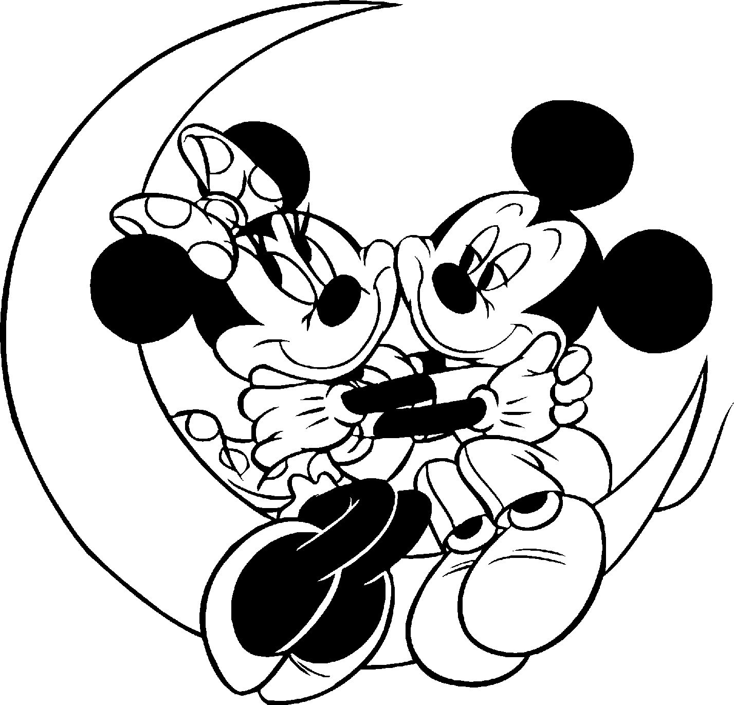 Coloring-Disney | Disney coloring ...