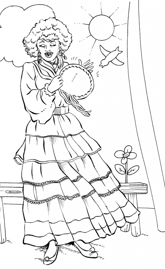 I Love Lucy Coloring Pages