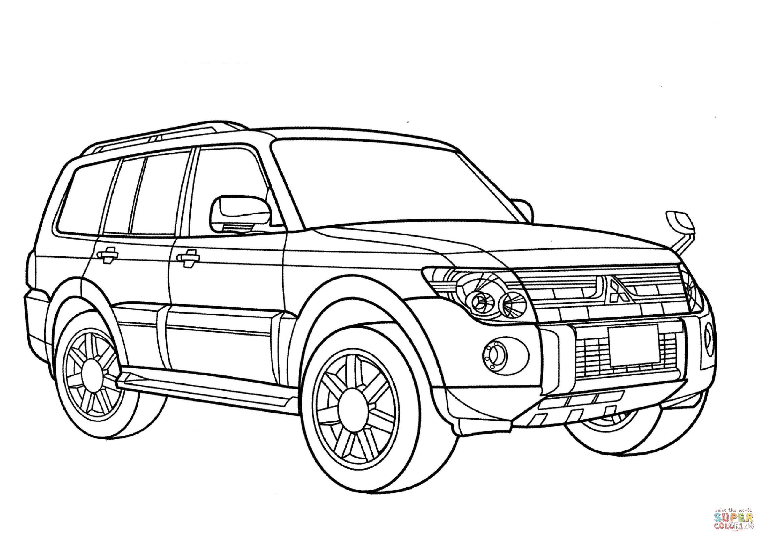 Coloring Pages : Mitsubishi Pajero Coloring Page Free Printable Pages Paw  Patrol Printables Disney Colouring Book Gamesy Subaru 45 Phenomenal Subaru  Colouring Pages ~ Ny19 Votes