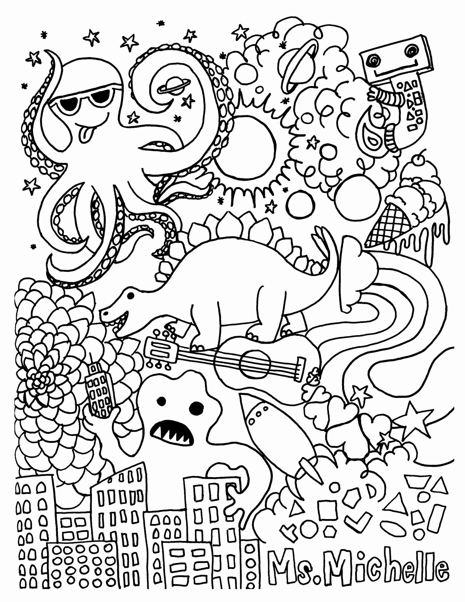 Slime Coloring Pages Gallery - Whitesbelfast