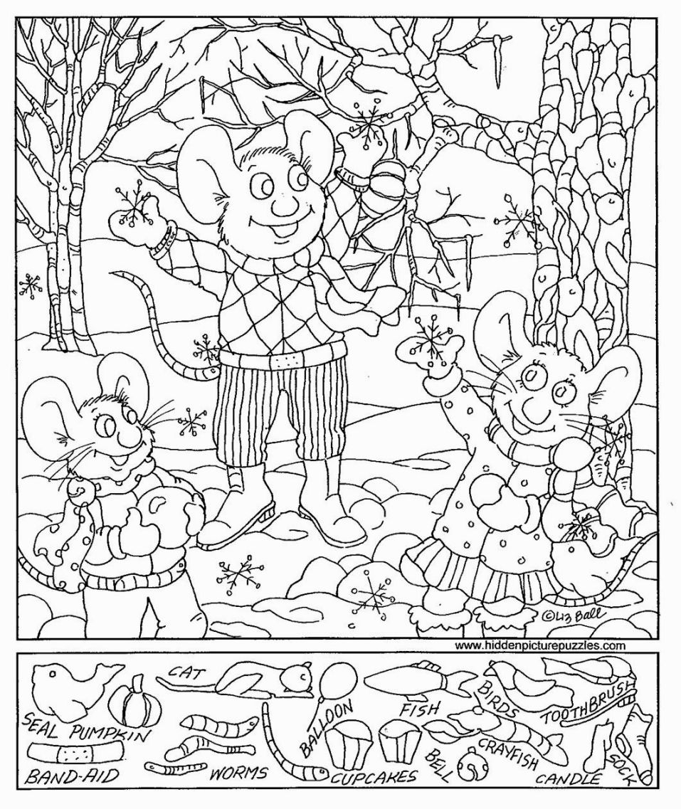 The best free Hidden coloring page images. Download from 212 free coloring  pages of Hidden at GetDrawings