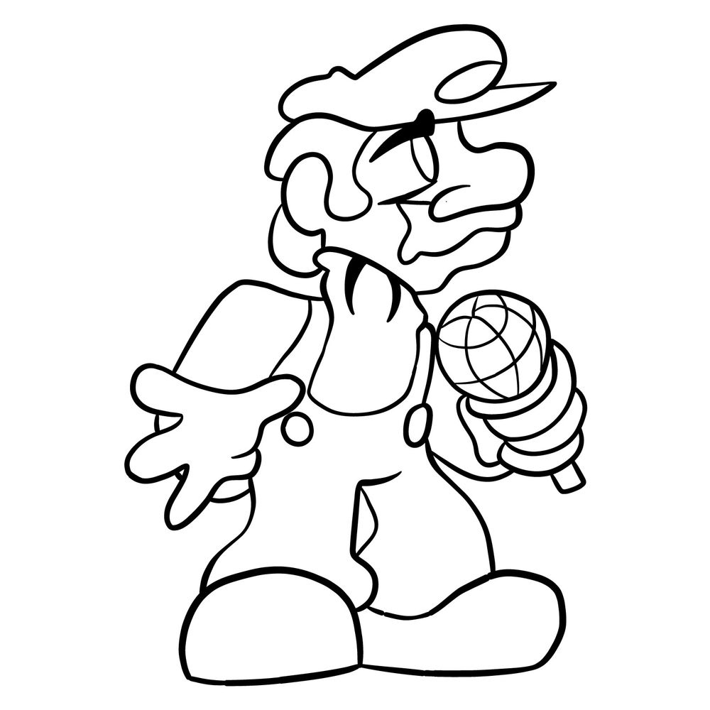 Lucas Drawings - Sketchok easy drawing ...