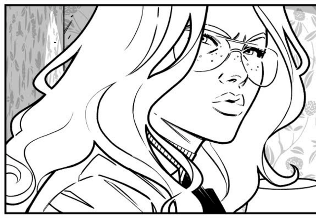 Artwork] First look at Babs in Tom Taylor's upcoming Nightwing. Art by  Bruno Redondo. : r/DCcomics