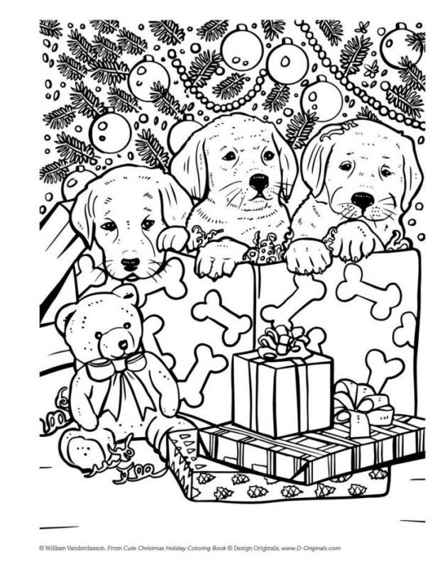 coloring : Christmas Dog Coloring Pages Christmas Dog Coloring Pictures‚  Free Printable Christmas Dog Coloring Pages‚ Christmas Dog Printable Coloring  Pages or colorings