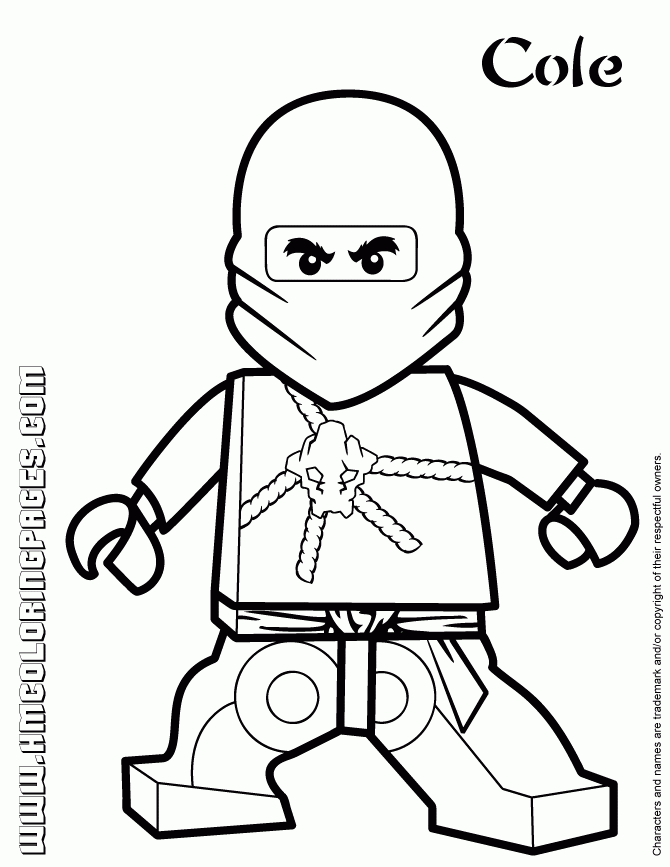 Related Ninjago Coloring Pages item-12639, Ninjago Coloring Pages ...