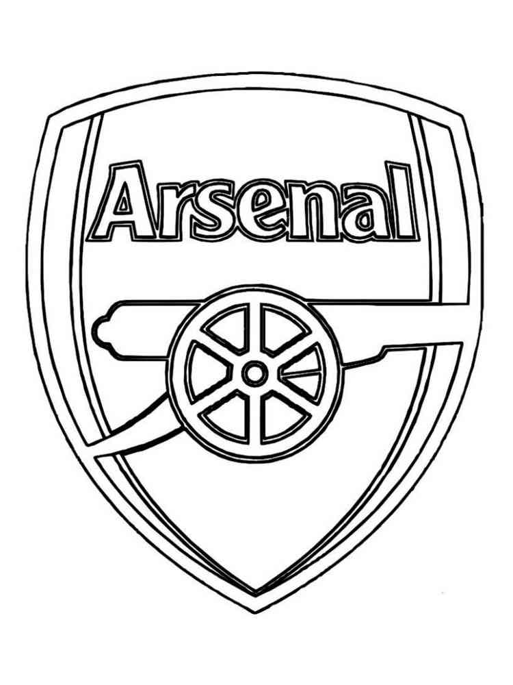 Soccer Logos coloring pages