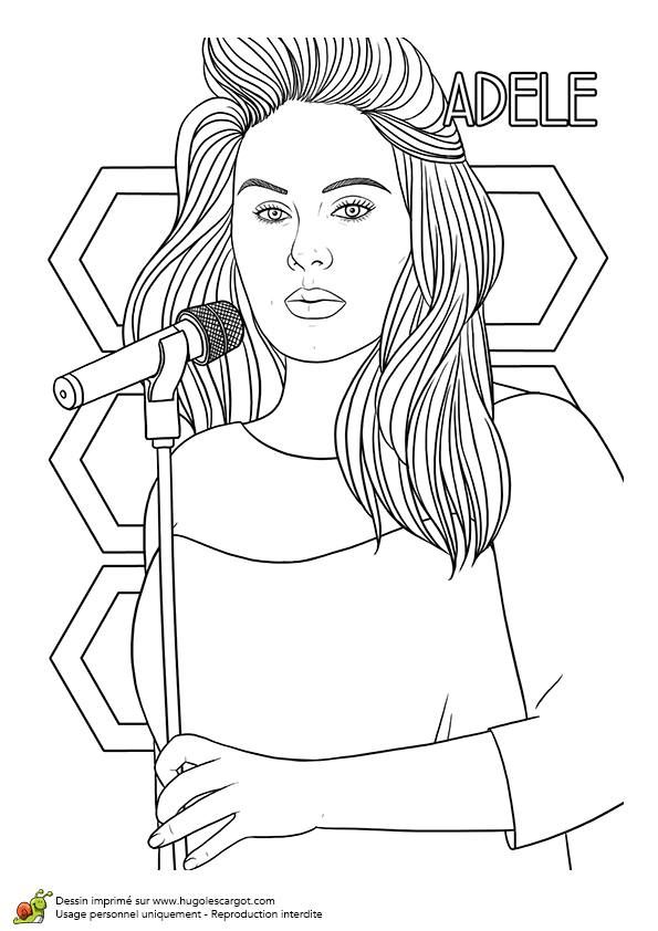 Pin by Amy on celeb coloring pages | Star coloring pages, Celebrity  drawings, Coloring pages