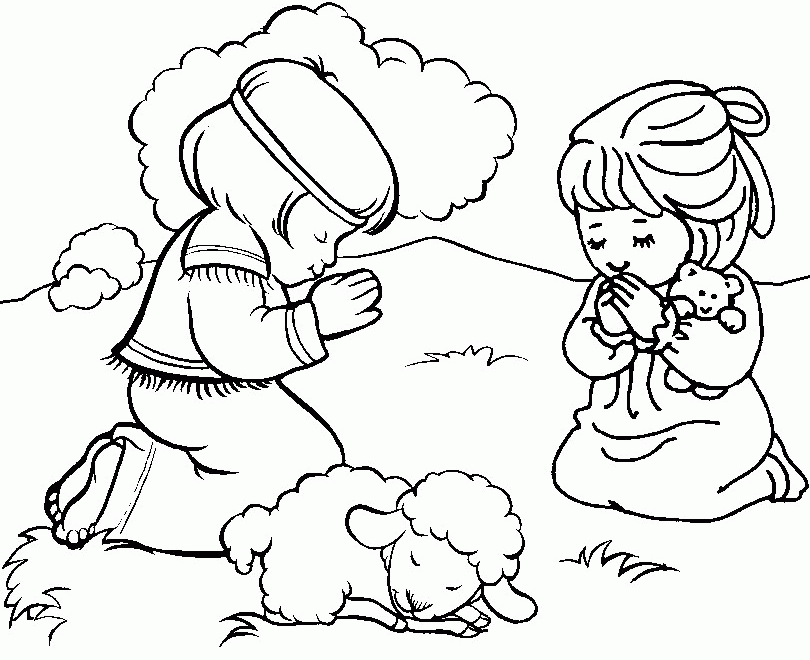 DCFI - Online - KidZone - Coloring Pages