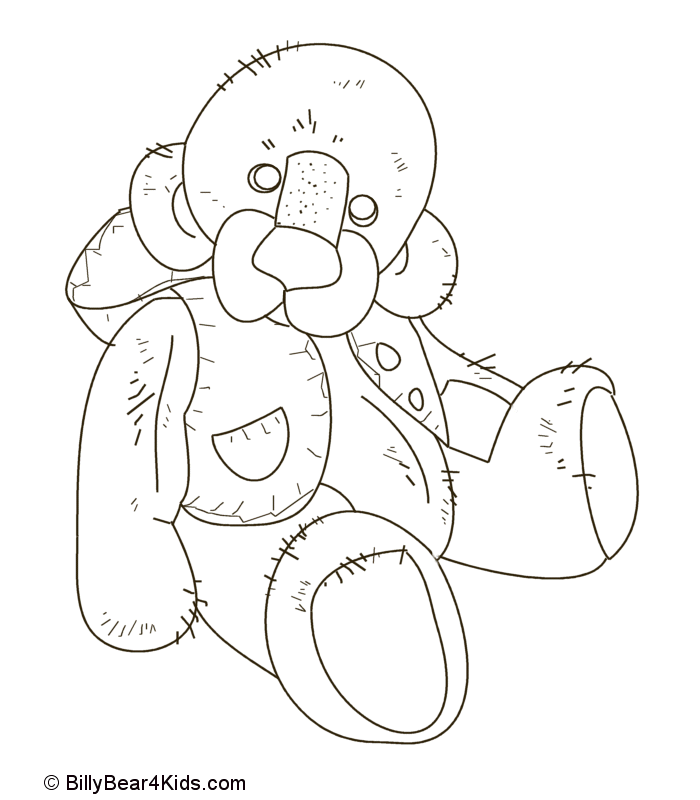 Animal Scoop - Bears - BillyBear4Kids.