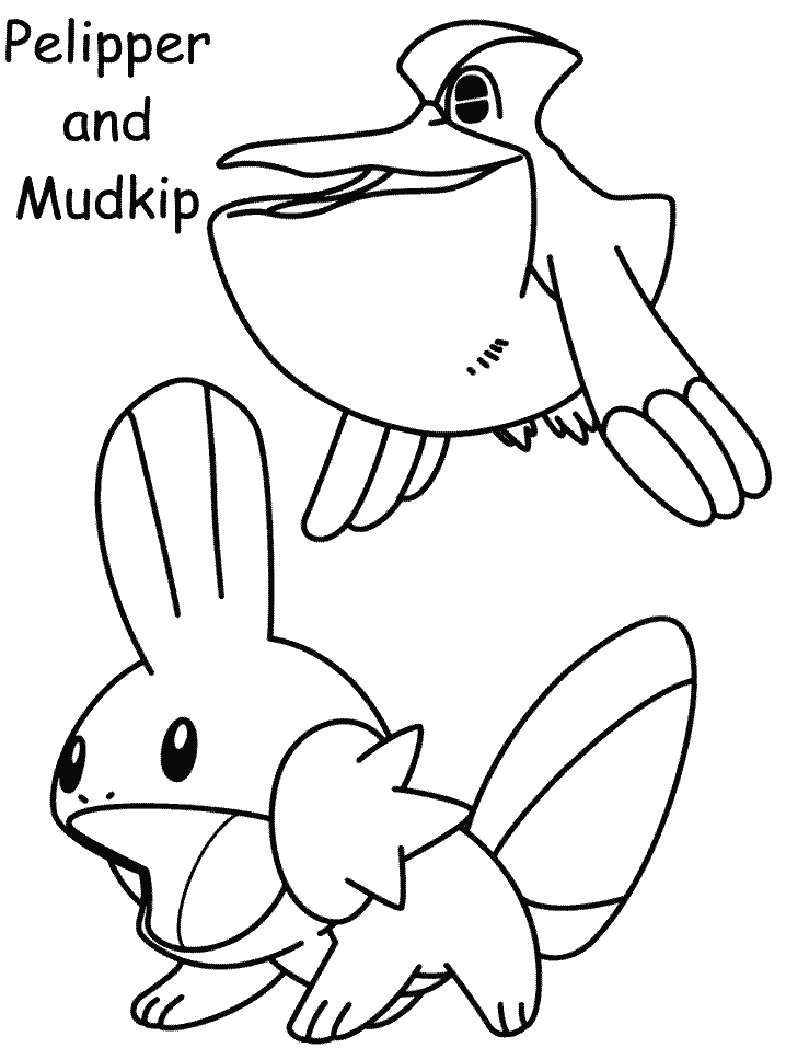 pokemon coloring pages to print out 8 / Pokemon / Kids printables 
