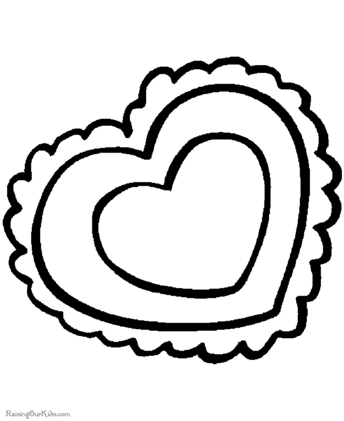 preschool our valentines day coloring pages may be used only 