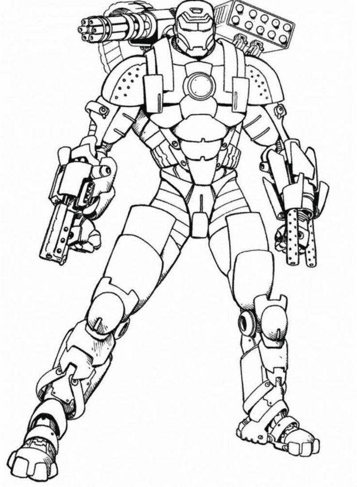 Download Iron Man Armored Adventures Coloring Pages Or Print Iron 