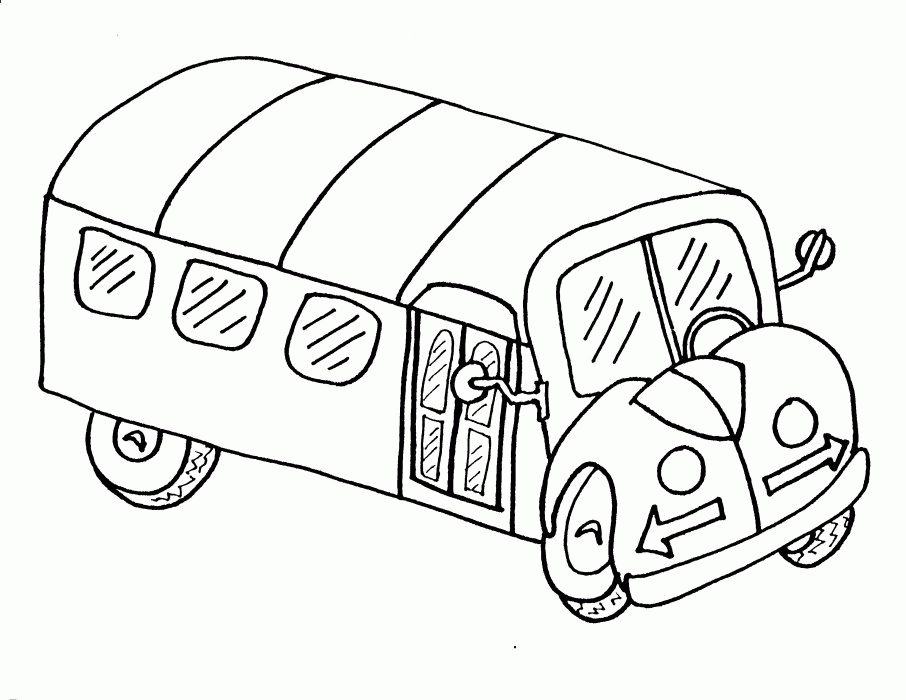 School - Coloring Sheets - Janice's Daycare
