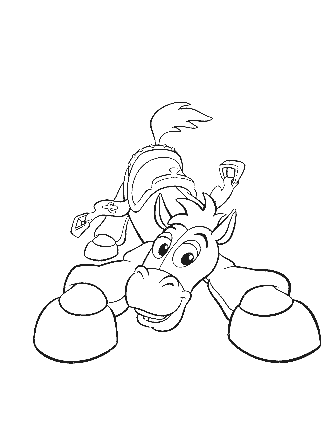 Coloring Page - Toy story coloring pages 3