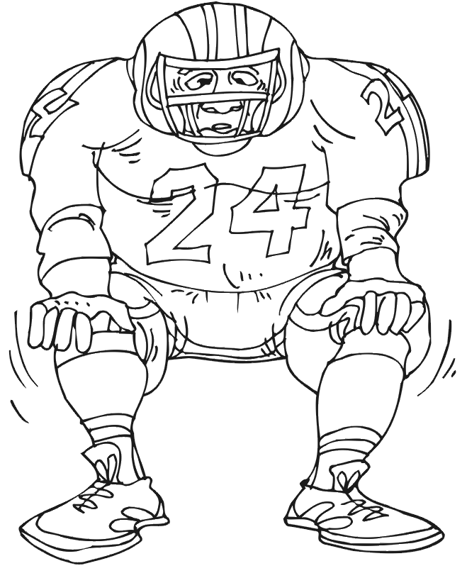 Gallery For > College Football Logos Coloring Pages