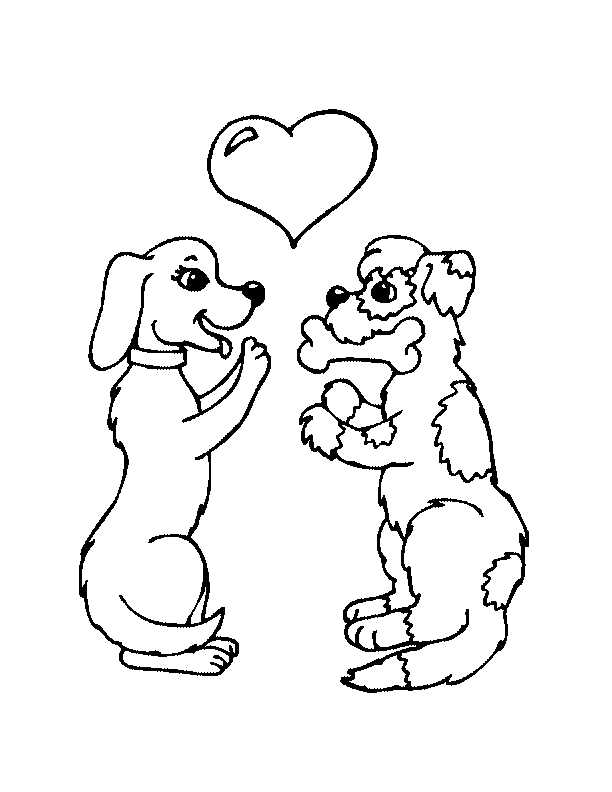 Dog Coloring Pages | Coloring Pages To Print