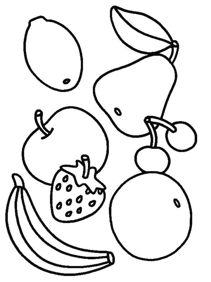 Canned Food Coloring Pages - HiColoringPages
