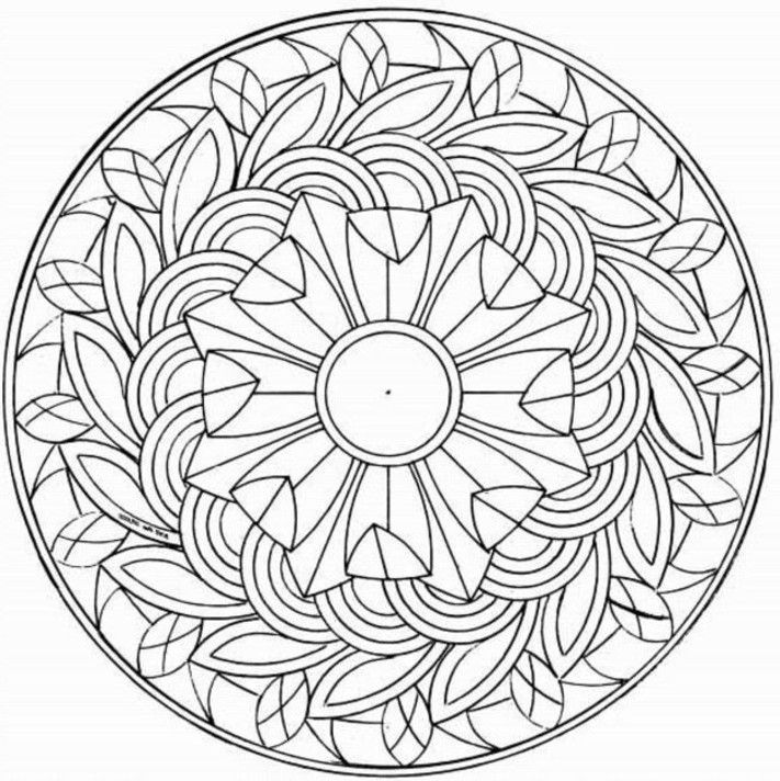 Printable Free Coloring Pages For Teens #3165 Coloring Pages for ...