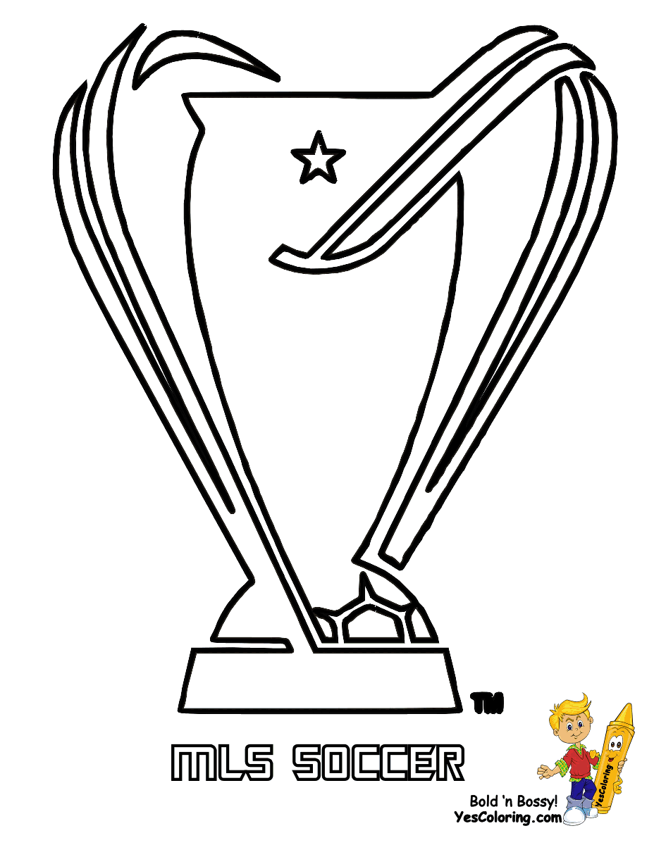 Stanley Cup Coloring Pages Hockey Trophy - Get Coloring Pages