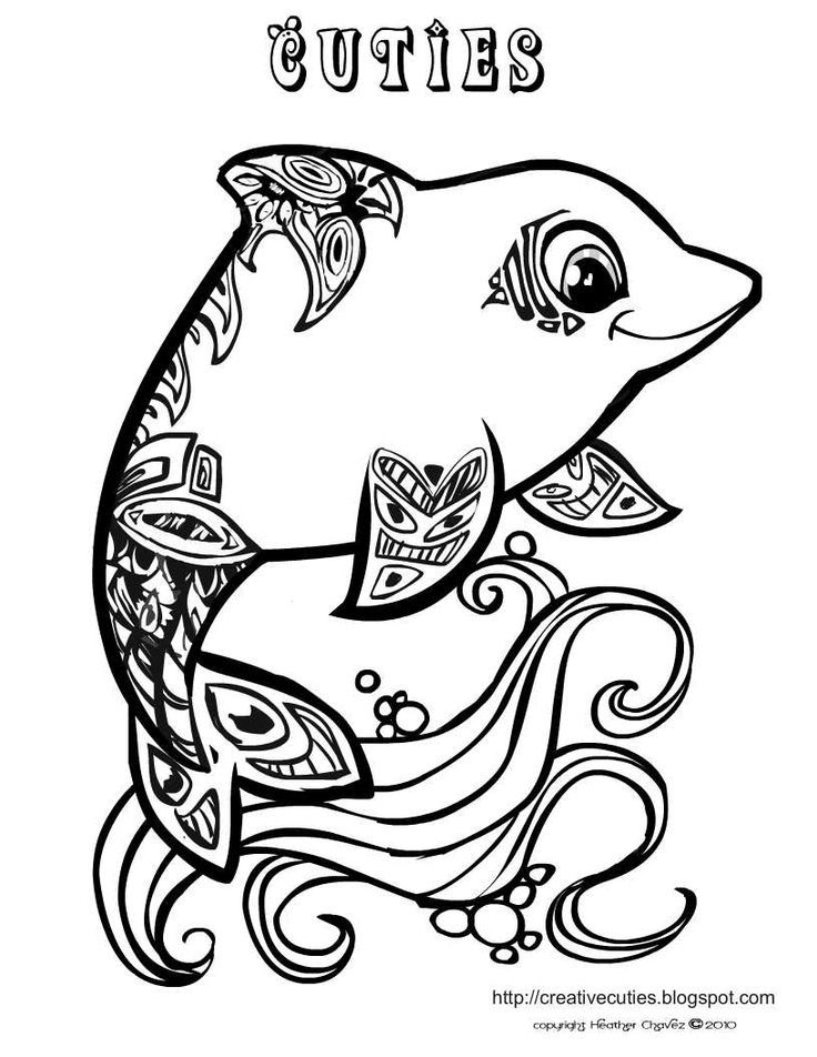 Very Cute - Coloring Pages for Kids and for Adults