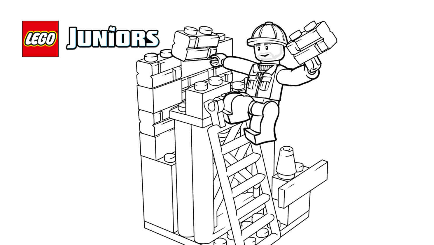 Bionicles - Coloring Pages for Kids and for Adults