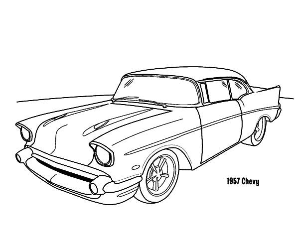 Collector Choice Chevy Cars Coloring Pages | Best Place to Color | Cars coloring  pages, Truck coloring pages, Coloring pages