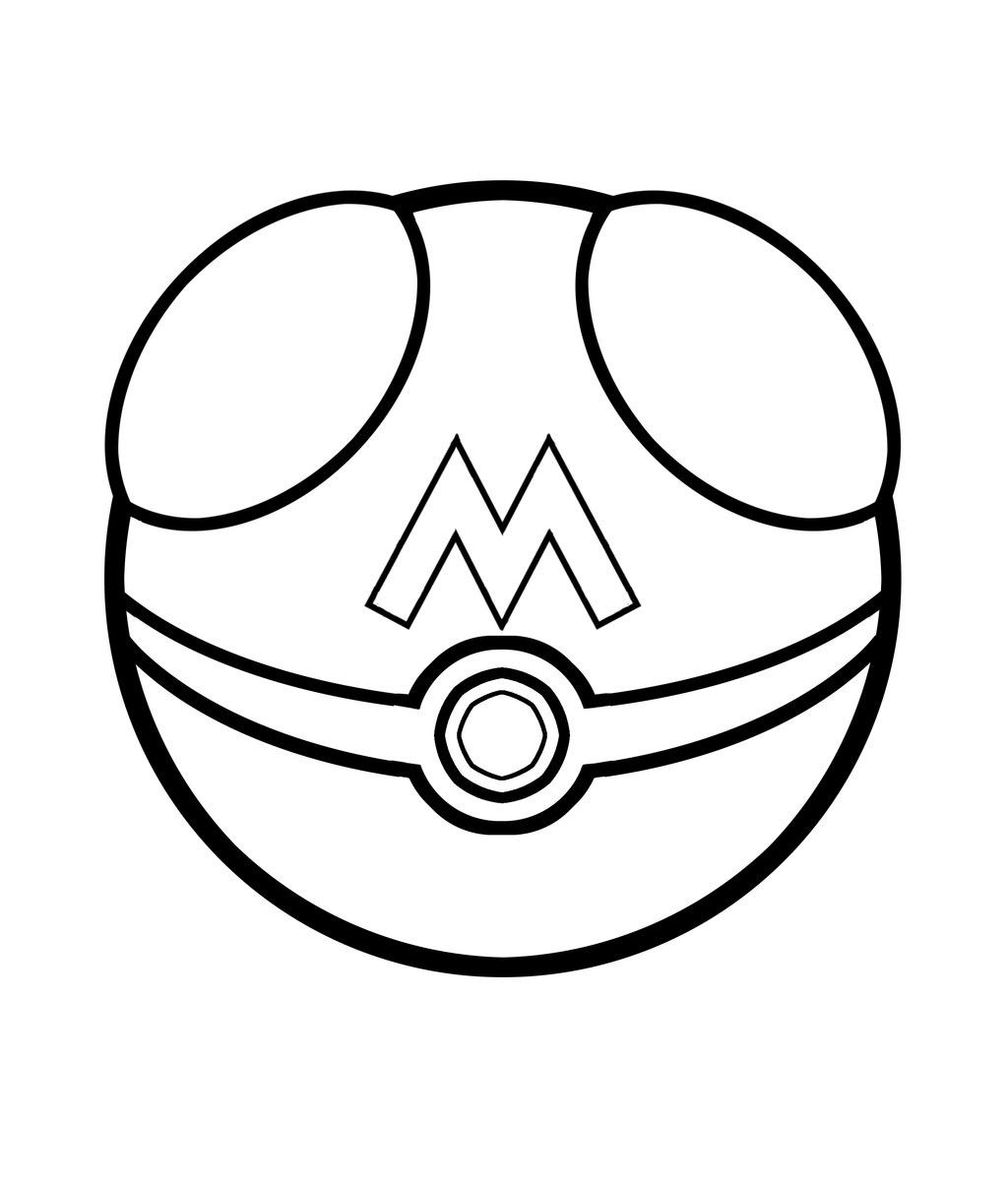 Pokemon Coloring Pages Pokeball – From the thousands of ...