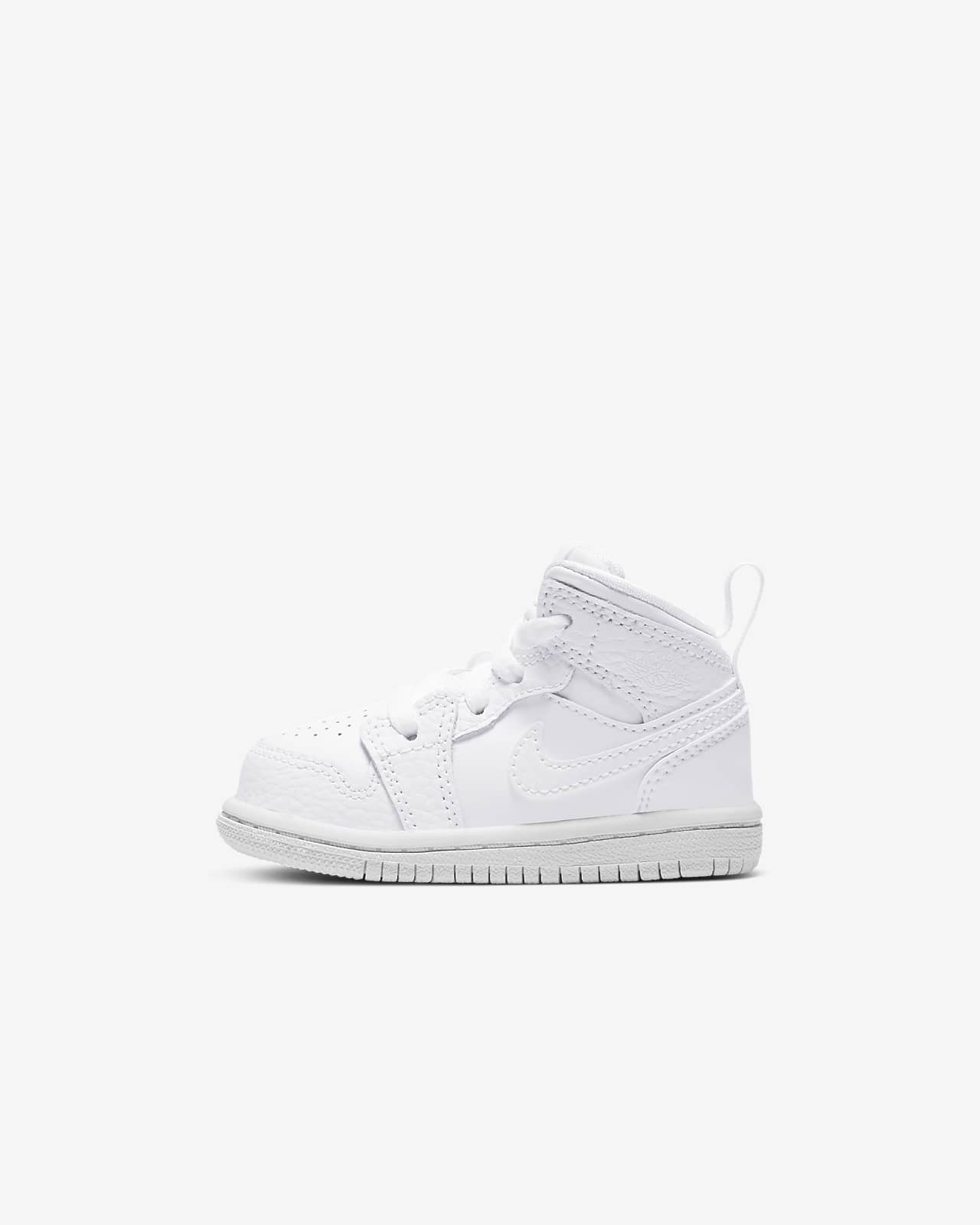 Jordan 1 Mid Infant/Toddler Shoe. Nike.com