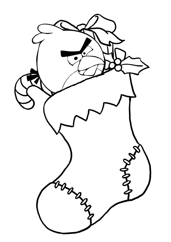 Angry Birds coloring pages for kids ...