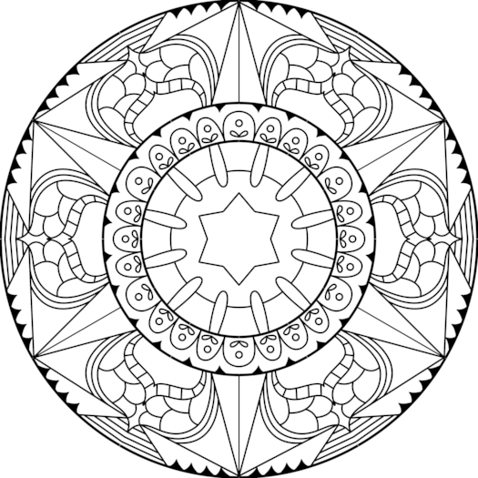 Free coloring pages for you to print