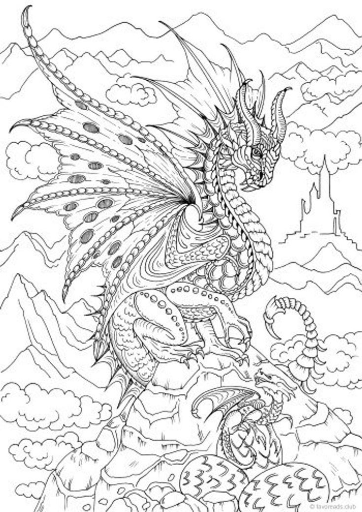 Pin on Coloring Pages for Adults