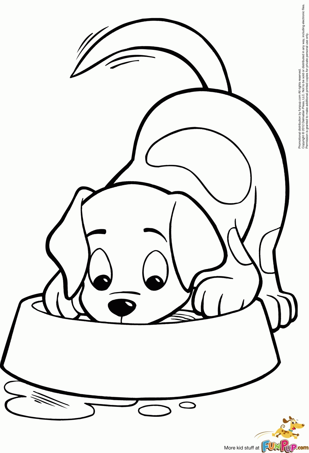 Elegant Cute Kitten And Puppy Coloring Pages Pics Color The Mommy ...