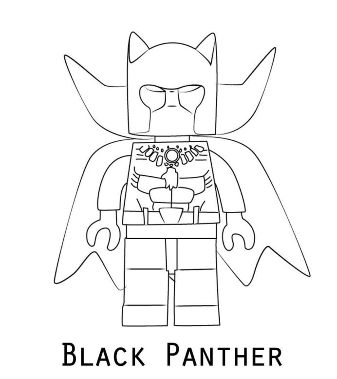 Lego Black Panther Coloring Sheet Printable Pictures Movie Graph Two  Equations Reading Black Panther Movie Coloring Pages Coloring Pages free  math help lets practice algebra line graph solver math games ks3 math