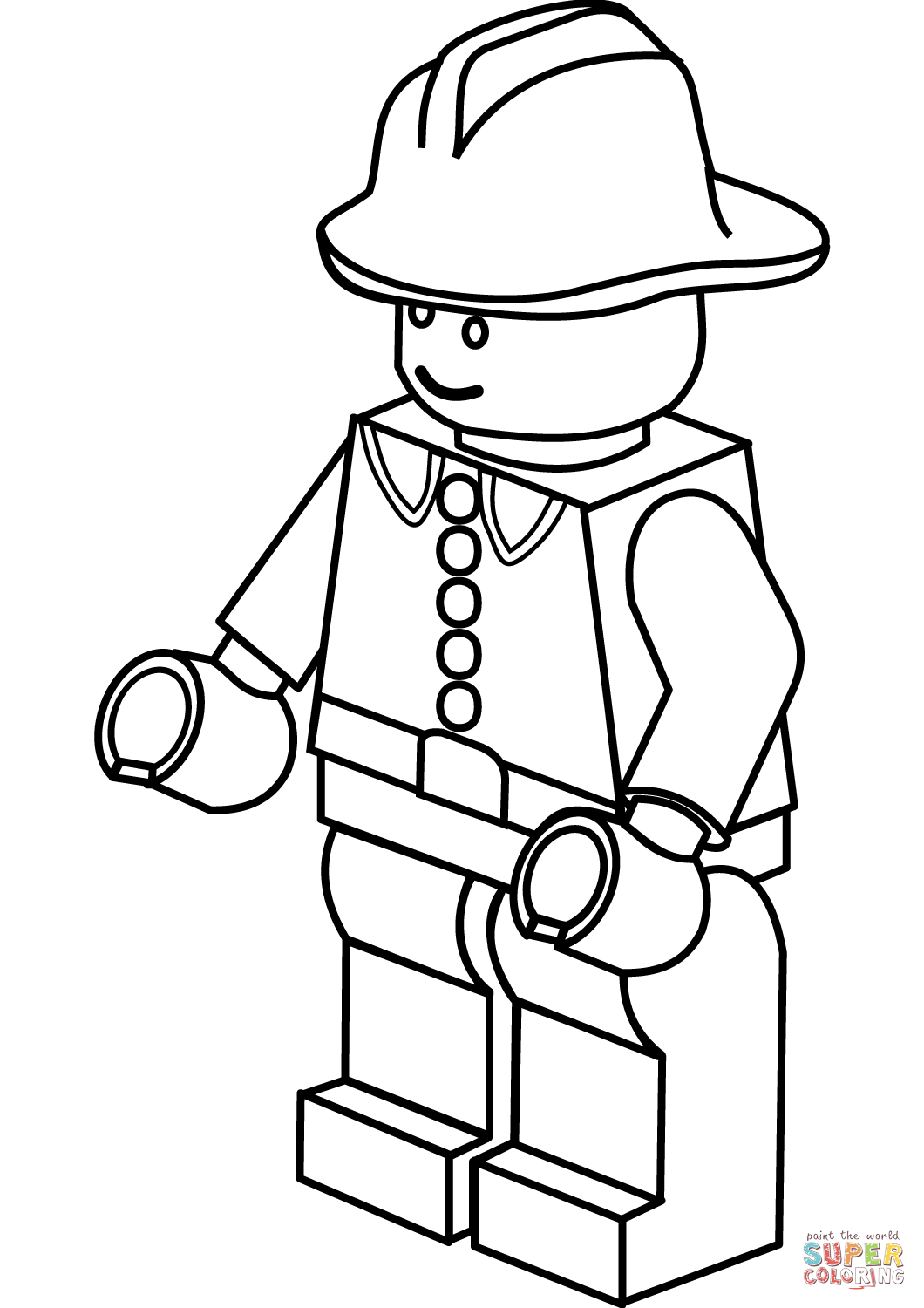 Fire Coloring Pages Printable Image Ideasook Lego Firefighter Page Free  Flame For Kids Smokey The – Stephenbenedictdyson