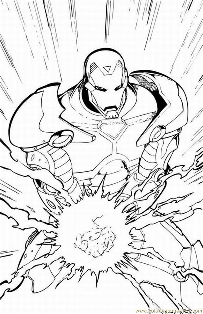 Superhero Coloring Pages Printable - Superhero Coloring Pages