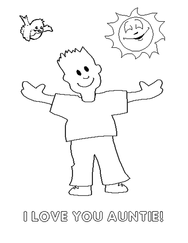 FREE Coloring Pages for your little Artists from Top Baby Pages.