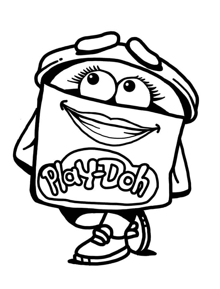 Play-Doh got its start as a wallpaper cleaner, created in Cincinnati