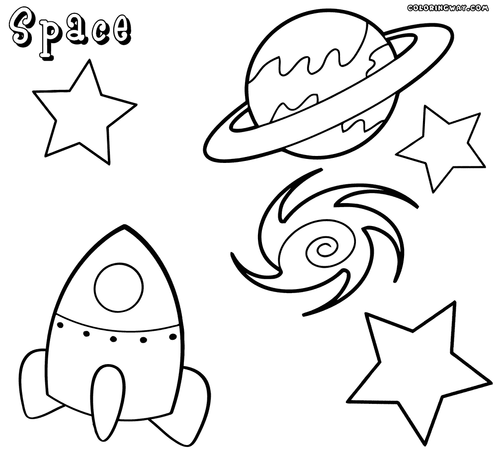 Раскраска космос для детей 3 4. Раскраска. В космосе. Космос раскраска для детей. Космические раскраски для детей. Раскраска для малышей. Космос.
