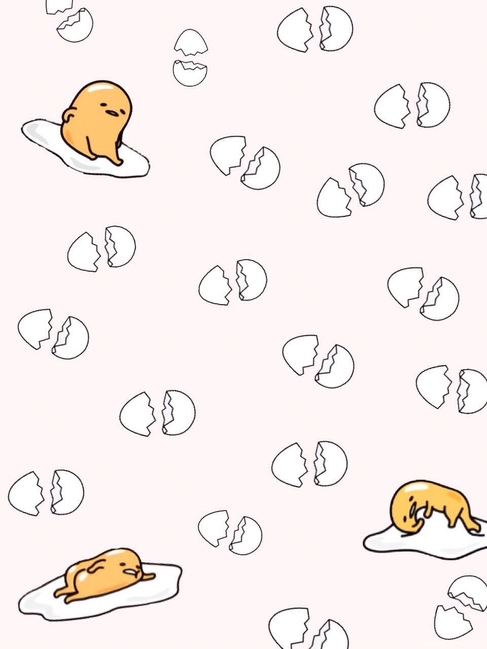 Gudetama Wallpapers posted by John Simpson