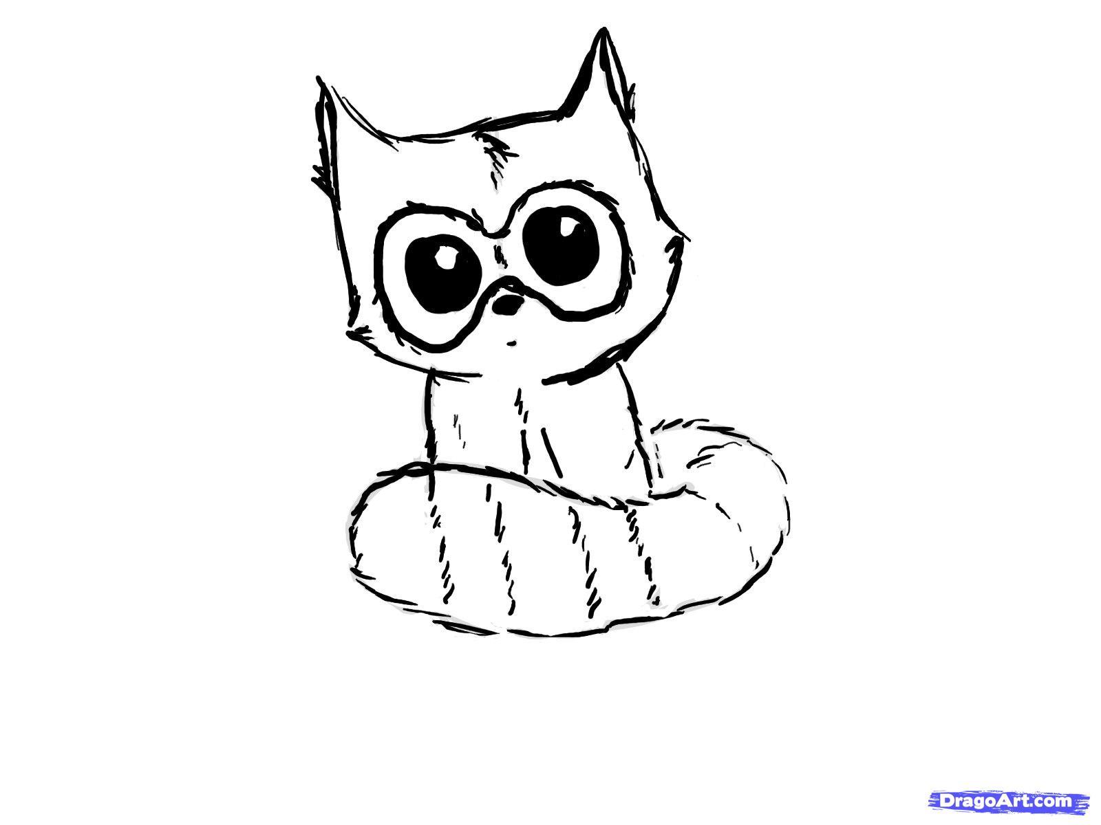 Coloring Pages: Coloring Pages Of Cute Animals Cute Animal ...