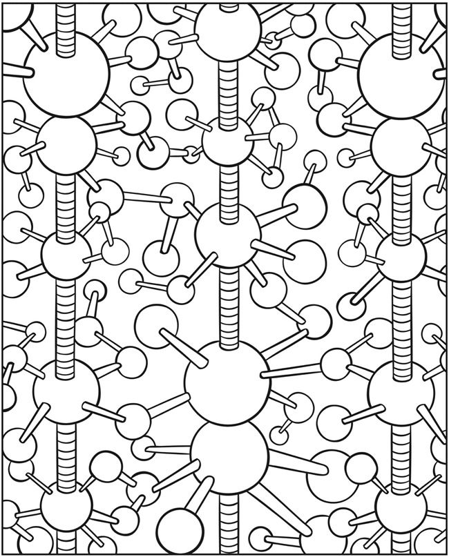 Welcome to Dover Publications | Pattern coloring pages, Designs coloring  books, Coloring books