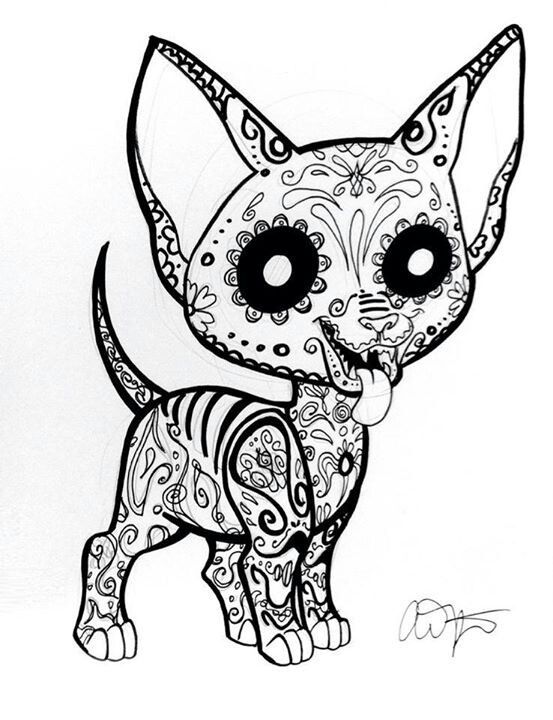 Skelanimals | Free Coloring Pages on Masivy World