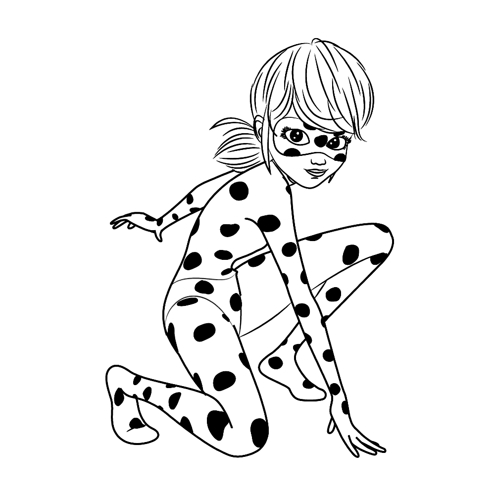 Leuk voor kids (Fun for kids) – Marinette is Ladybug