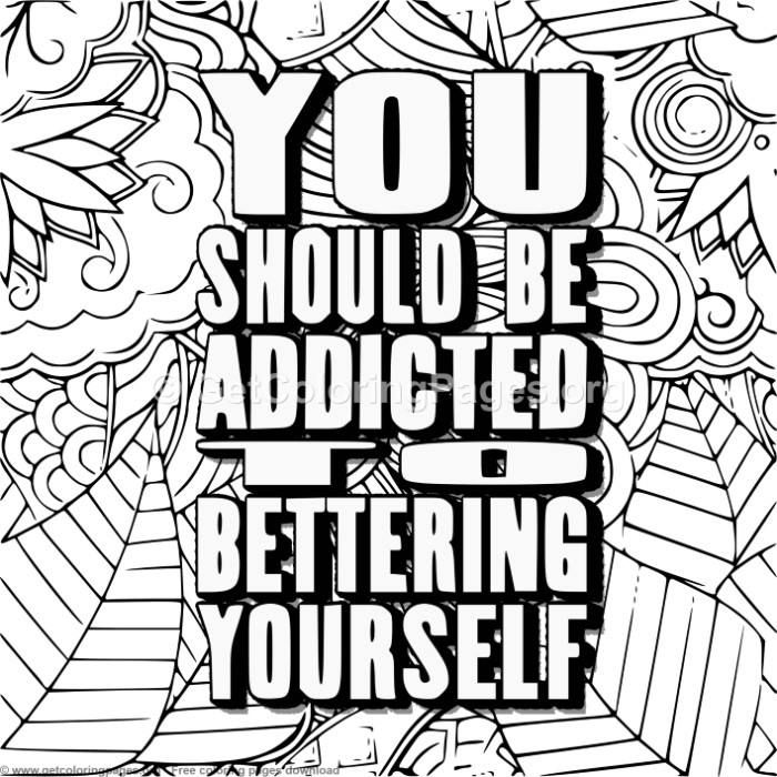 Adult coloring pages ...