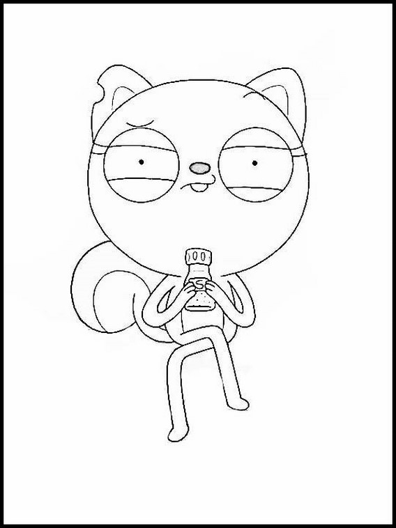Printable Coloring Pages KIFF 5
