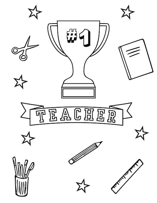 Free Printable Teacher Appreciation ...