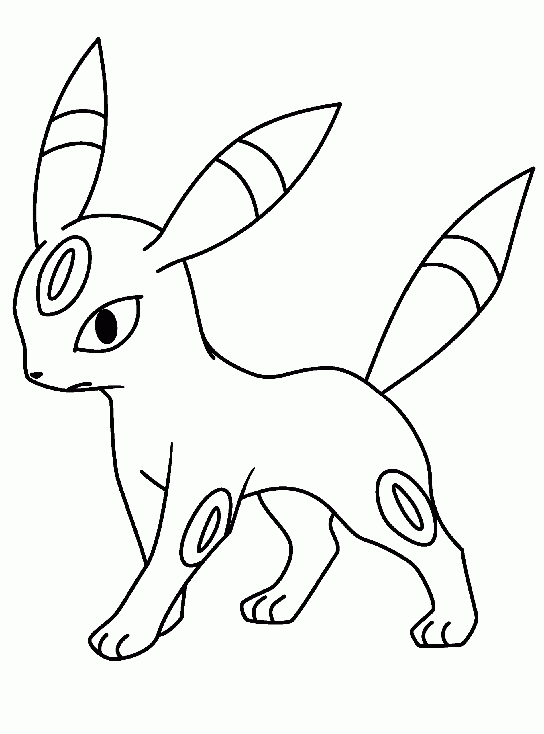 Pokemon Coloring Pages - Free Printable Coloring Pages for Kids